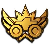 Трофей {trophy} в игре Smash Cars для PS3