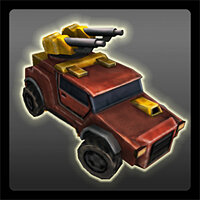 Трофей {trophy} в игре Renegade Ops для PS3