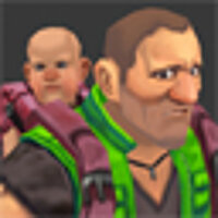 Достижение Dominate at Fatherhood в игре Shoot Many Robots для Xbox 360