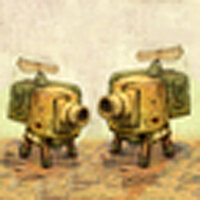 Трофей {trophy} в игре Shoot Many Robots для PS3