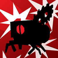 Трофей {trophy} в игре Shoot Many Robots для PS3
