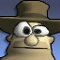 Достижение Yee-Haw! в игре Cloning Clyde для Steam