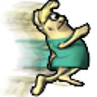 Достижение King Clyde в игре Cloning Clyde для Xbox 360