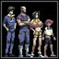 Достижение Space Cowboy в игре Gemini Rue для Steam