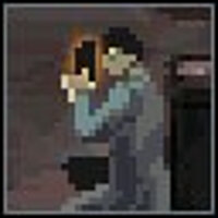 Достижение Golden Gun в игре Gemini Rue для GOG