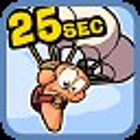 Достижение Заслуженный парашютист в игре Worms: Ultimate Mayhem для Steam