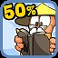 Достижение Полуприключенец в игре Worms: Ultimate Mayhem для Steam