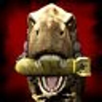 Достижение Spit Us Out The Bomb в игре Dino D-Day для Steam