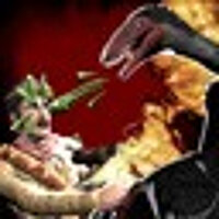 Достижение Kiss the Cook в игре Dino D-Day для Steam
