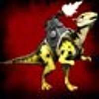 Достижение Horned Devil в игре Dino D-Day для Steam