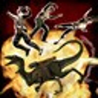 Достижение Threepeat в игре Dino D-Day для Steam