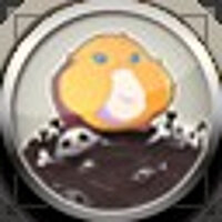 Достижение Last Man Digesting в игре Critter Crunch для Steam