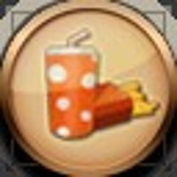 Достижение Beverage and Fries в игре Critter Crunch для Steam
