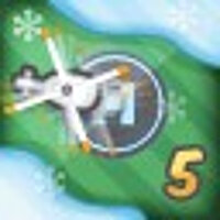Достижение Snowball в игре Flight Control для Steam