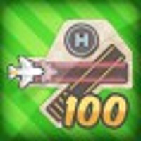 Достижение Centurion в игре Flight Control для Steam