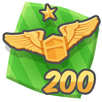 Трофей {trophy} в игре Flight Control для PS3