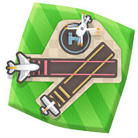 Трофей {trophy} в игре Flight Control для PS3
