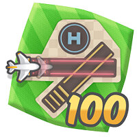 Трофей {trophy} в игре Flight Control для PS3