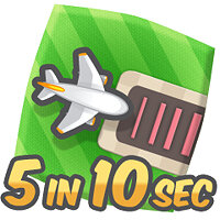 Трофей {trophy} в игре Flight Control для PS3