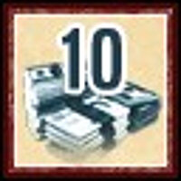 Достижение Philanthropist в игре Tropico 4 для Steam