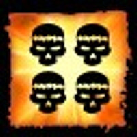 Достижение Завершение кампании очень высокой сложности в игре Warhammer 40,000: Dawn of War 2 - Retribution для Steam
