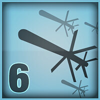 Трофей {trophy} в игре Call of Duty: Black Ops для PS3