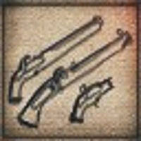 Достижение Сила пороха в игре Total War: Shogun 2 для Steam