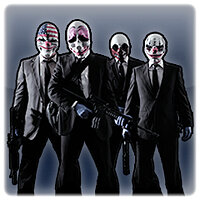 Трофей {trophy} в игре PAYDAY: The Heist для PS3