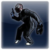 Трофей {trophy} в игре PAYDAY: The Heist для PS3