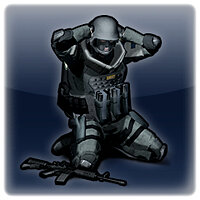 Трофей {trophy} в игре PAYDAY: The Heist для PS3