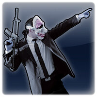 Трофей {trophy} в игре PAYDAY: The Heist для PS3