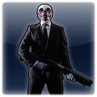 Трофей {trophy} в игре PAYDAY: The Heist для PS3