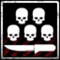 Достижение Curb-stomper в игре Rogue Warrior для Steam