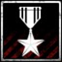 Достижение Decorated Veteran в игре Rogue Warrior для Steam