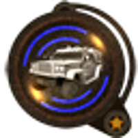 Достижение DON'T TOUCH THE CAR в игре Ghostbusters: Sanctum of Slime для Xbox 360