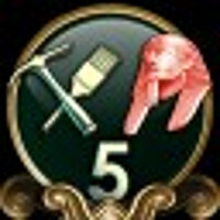 Достижение Расхитители гробниц в игре Sid Meier's Civilization 5 для Steam