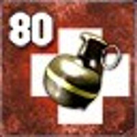 Достижение Непробиваемый в игре Counter-Strike: Global Offensive для Steam