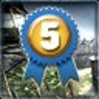 Достижение Ветеран карты Shoots в игре Counter-Strike: Global Offensive для Steam