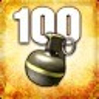 Достижение Знаток осколочных гранат в игре Counter-Strike: Global Offensive для Steam