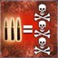 Достижение Один выстрел — одно убийство в игре Counter-Strike: Global Offensive для Steam