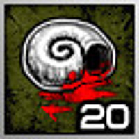 Достижение Game Over, Man! в игре Killing Floor для Steam