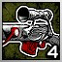 Достижение Single-shot Equalizer в игре Killing Floor для Steam