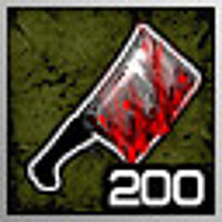 Достижение Fascist Dietitian в игре Killing Floor для Steam