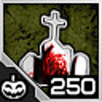 Достижение The Scene is Zed в игре Killing Floor для Steam