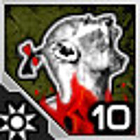 Достижение Burning up the Midway в игре Killing Floor для Steam