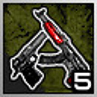 Достижение Juggling Act в игре Killing Floor для Steam