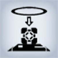Достижение Бросок куба в игре Portal 2 для Steam