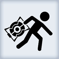 Трофей {trophy} в игре Portal 2 для PS3