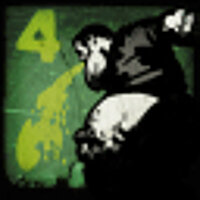 Достижение Заблевать все в игре Left 4 Dead для Xbox 360
