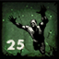 Достижение Когти смерти в игре Left 4 Dead для Xbox 360